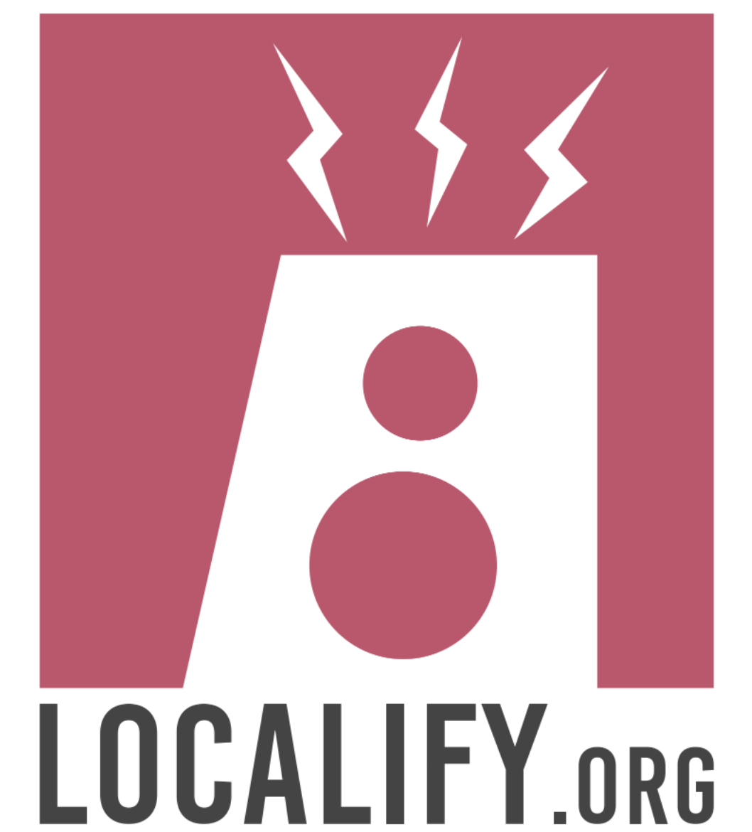 Localify Square Logo